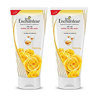 Combo 2 Tuýp Xả tóc Siêu mượt Enchanteur Charming(180g*2)