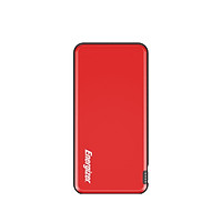 Sạc dự phòng Energizer 10,000mAh /3.7V Li-Polymer - UE10046 - tích hợp 2 cổng USB output giúp sạc 2 thiết bị cùng lúc - Hàng chính hãng