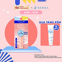 Serum dưỡng môi cấp ẩm SENKA PERFECT AQUA LIP BALM 4.5g