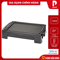 Vỉ Nướng Điện Lock&Lock EJG221 (1300W)