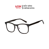 Gọng Kính Unisex Thời Trang Hàn Quốc LOOK LK835284XF