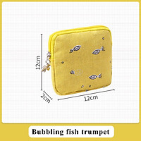 Túi Đựng Băng Vệ Sinh Cỡ Lớn Siêu Bền Tiện Dụng
