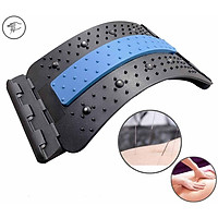 Thiết bị nắn chỉnh cột sống, hỗ trợ điều trị đau lưng, thoát vị đĩa đệm. Phiên bản với 137 điểm massage và 10 nam châm từ tính. Hiệu quả vượt trội.