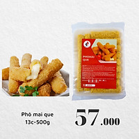 Phô mai que (Anchor Mozzarella) 13c-500g Cty ĐEN ĐỎ