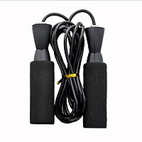 Dây Nhảy Tập Thể Dục Thể Thao Cho Học Sinh, Sinh Viên, Dân Văn Phòng (Chọn Màu Tay Cầm) - Tặng Móc Dán Tường Treo Đồ