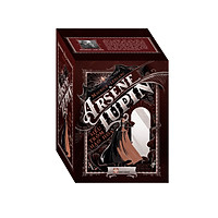 Boxset Hộp Trinh Thám Kinh Điển Thế Giới: Asene Lupin Siêu Trộm Hào Hoa (Tập 6-10) / Tặng Kèm Móc Khóa Siêu Xinh