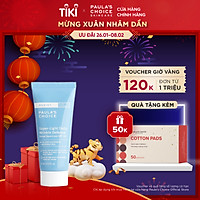 Kem chống nắng phổ rộng Paula's Choice Resist Super - Light Daily Wrinkle Defence SPF 30 15ml 7767