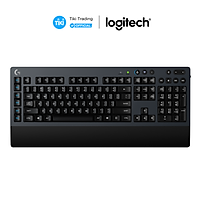 Bàn Phím Cơ Không Dây Logitech G613 Romer-G Switch Full-Size - Hàng Chính Hãng