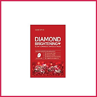 SOME BY MI DIAMOND BRIGHTENING SHEET MASK