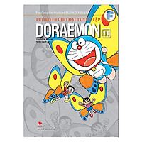 Fujiko F Fujio Đại Tuyển Tập – Doraemon Truyện Ngắn – Tập 11
