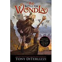 Sách - The Battle for Wondla, 3 by Tony DiTerlizzi (paperback)