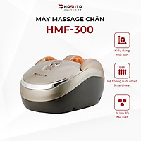 Máy massage chân Hasuta HMF-300 - Hàng chính hãng