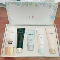 Bộ Chống Nắng 4 Món OHUI Day Shield Perfect Sun Black Special Set FI50229010