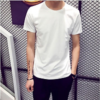 Áo Thun Tay Lỡ Unisex Nam Nữ cotton 100% siêu đẹp siêu mát co dãn 4 chiều Siêu Hót Mùa Hè - áo phông đơn giản