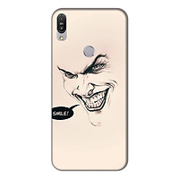 Ốp lưng điện thoại Asus Zenfone Max Pro M1 hình Smile