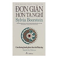 Đơn Giản Hơn Ta Nghĩ