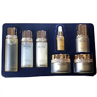 Bộ Sản Phẩm Ngăn Ngừa Lão Hóa & Tái Sinh Da Ohui The First Geniture Set 7pcs