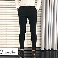 QUẦN TÂY ÂU NAM PHONG CÁCH TRẺ TRUNG MẪU MỚI SIÊU HOT THỜI TRANG CAO CẤP JH001