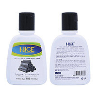 GEL LỘT MỤN THAN HOẠT TÍNH NICE