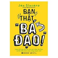 Bạn Thật “Bá Đạo”! Tặng Sổ Tay Giá Trị (Khổ A6 Dày 200 Trang)