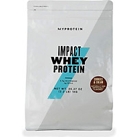 Sữa Tăng Cơ Impact Protein 2.5kg (100 lần dùng)