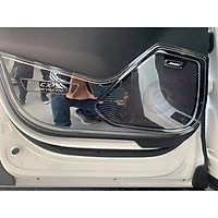 Ốp Tapli Cửa Dành Cho Xe Mazda CX5 CX-5 2018 2019 2020 2021 tặng thêm 1 cuộn keo dán 3.M
