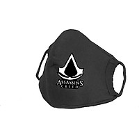 Khẩu trang thời trang nam Assassins Creed