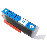 Compatible Ink Cartridge Replacement for Canon PGI-250XL CLI-251XL 250 251 Compatible with Canon PIXMA IP7220 MG5420