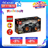 Đồ chơi LEGO Technic Chiến Xe Monster Jam Max-D 42119