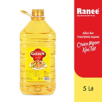 Dầu ăn thượng hạng Ranee Golden 5 lít