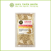 Túi Yến Mạch Cán Dẹt REAL FOOD STORE (Nhiều lựa chọn)