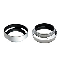 2 Pieces Lens Hood, Sun Visor, Lens Diffuser for M 39mm Lenses