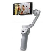 Kèm túi đeo hãng - Gimbal DJI OM4 COMBO, Tay cầm chống rung dành cho điện thoại DJI Osmo Mobile 3 - Hàng nhập khẩu