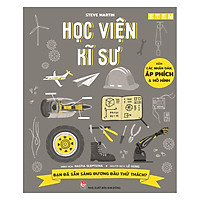 STEM - Học Viện Kĩ Sư