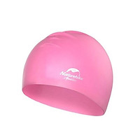 Mũ Bơi, Nón Bơi Trẻ Em Trùm Đầu Cao Cấp, Bảo Vệ Tóc, Ngăn nước, Chống Tia UV NatureHike NH18Y070-M