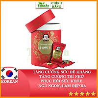 Kẹo Hồng Sâm Có Đường KGC Cheong Kwan Jang 120g
