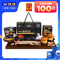 Chiết Xuất Nấm Trùng Thảo Và Hồng Sâm Hàn Quốc 6 Năm Tuổi