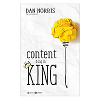Sách - Content Đúng Là King ( Tặng Postcard Xuân bốn mùa )