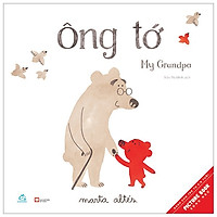 Ehon Song Ngữ – My Grandpa – Ông Tớ