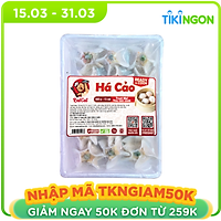 Há Cảo Thượng Hạng Red Cat 300gr, 15 cái