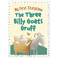 My First Storytime: Three Billy Goats Gruff