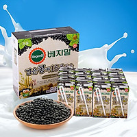 Sữa đậu đen 16 vị ngũ cốc Vegemil Xách 16 hộp (190ml/ hộp)