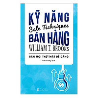 Kỹ Năng Bán Hàng (Tái Bản 2018)