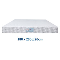 Nệm cao su thiên nhiên KYMDAN Deluxe 180 x 200 x 20cm SFM