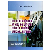 Rủi Ro Biến Động Giá Và Hiệu Ứng Lây Lan Trên Thị Trường Xăng Dầu Việt Nam
