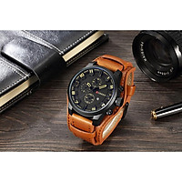 Đồng Hồ Nam CURREN TITAN CR09 [Chính Hãng