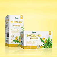 Cao uống liền Bồ Công Anh Vinanutrifood giúp giải độc thanh nhiệt cơ thể hỗ trợ cải thiện chức năng gan