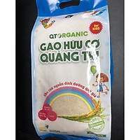 GẠO HỮU CƠ QUẢNG TRỊ FOR KIDS 5 KG