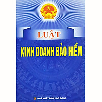 Luật Kinh Doanh Bảo Hiểm