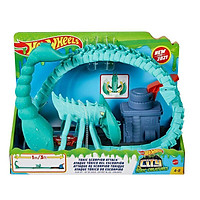 Đồ Chơi Mô Hình HOT WHEELS Bọ Cạp Độc Dược Hot Wheels GTT67/FNB05